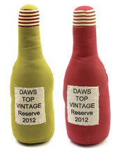 Load image into Gallery viewer, Wine Bottle Doorstop - 1.5 kg (Green or Red)
