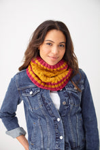 Load image into Gallery viewer, King Cole Knitting Pattern for Women’s Accessories – Hats, Hand Warmers & Cowl 6197