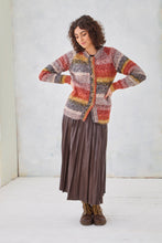 Load image into Gallery viewer, King Cole Knitting Pattern for Women’s Chunky Sweater & Cardigan 6205