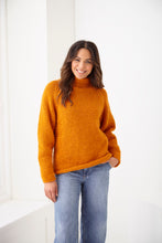 Load image into Gallery viewer, King Cole Easy Knit Knitting Pattern Super Chunky Sweater & Cardigan (6218)