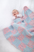 Load image into Gallery viewer, King Cole Knitting Pattern Baby Blankets and Teddy (6241)