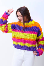 Load image into Gallery viewer, King Cole Knitting Pattern Ladies Sweater, Scarf & Hat (6291)