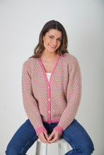 Load image into Gallery viewer, King Cole Ladies Knitting Pattern 4Ply Cardigan & Slipover (6295)