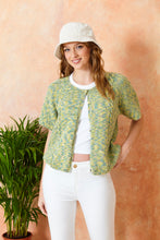 Load image into Gallery viewer, King Cole Knitting Pattern Ladies Double Knit V Neck & Round Neck Cardigan (6302)