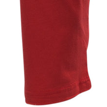 Load image into Gallery viewer, Ladies Pyjamas - Striped Top with Cherry Detail & 3/4 Bottoms (Blue or Red)