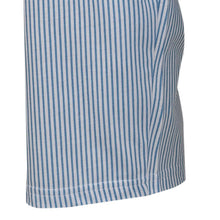 Load image into Gallery viewer, Ladies Polka Dot & Striped 3/4 Length Pyjamas S - XL (Blue or Pink)