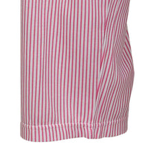 Load image into Gallery viewer, Ladies Polka Dot & Striped 3/4 Length Pyjamas S - XL (Blue or Pink)