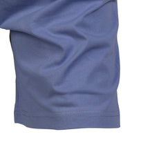 Load image into Gallery viewer, Ladies Striped Short Pyjamas with Polka Dot Trim S - L (Blue or Red)