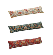 Load image into Gallery viewer, William Morris Inspired Draught Excluder (3 Colours)