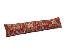 Load image into Gallery viewer, William Morris Inspired Draught Excluder (3 Colours)