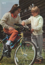 Load image into Gallery viewer, Peter Gregory Knitting Booklet Generation of Aran AK6