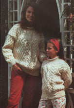 Load image into Gallery viewer, Peter Gregory Knitting Booklet Generation of Aran AK6