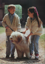 Load image into Gallery viewer, Peter Gregory Knitting Booklet Generation of Aran AK6