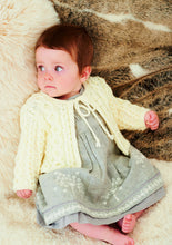 Load image into Gallery viewer, King Cole Aran Book 2 - Patterns for Babies from Birth to 7 Years