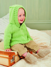 Load image into Gallery viewer, King Cole Aran Book 2 - Patterns for Babies from Birth to 7 Years