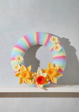 Load image into Gallery viewer, King Cole Springtime Crochet Book 1 - Spring & Easter Decorations
