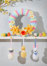 Load image into Gallery viewer, King Cole Springtime Crochet Book 1 - Spring & Easter Decorations