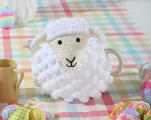 Load image into Gallery viewer, King Cole Springtime Crochet Book 1 - Spring & Easter Decorations
