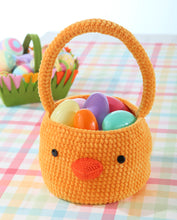 Load image into Gallery viewer, King Cole Springtime Crochet Book 1 - Spring & Easter Decorations