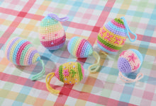 Load image into Gallery viewer, King Cole Springtime Crochet Book 1 - Spring & Easter Decorations