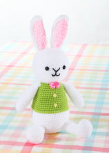 Load image into Gallery viewer, King Cole Springtime Crochet Book 1 - Spring & Easter Decorations