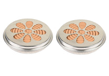 Load image into Gallery viewer, Citronella Scent Coils & Metal Stand - Mosquito Repellent (Pack of 10 or 20)