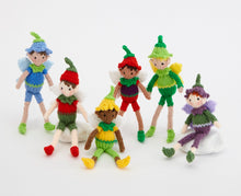 Load image into Gallery viewer, King Cole Enchanted Woods Knitting Book 1 By Carol Connelly