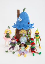 Load image into Gallery viewer, King Cole Enchanted Woods Knitting Book 1 By Carol Connelly