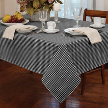 Load image into Gallery viewer, Gingham Check Tablecloths (Various Colours & Sizes)