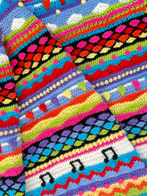 Load image into Gallery viewer, Festival Fever Crochet-Along (CAL) King Cole Big Value DK Yarn & Hook Pack
