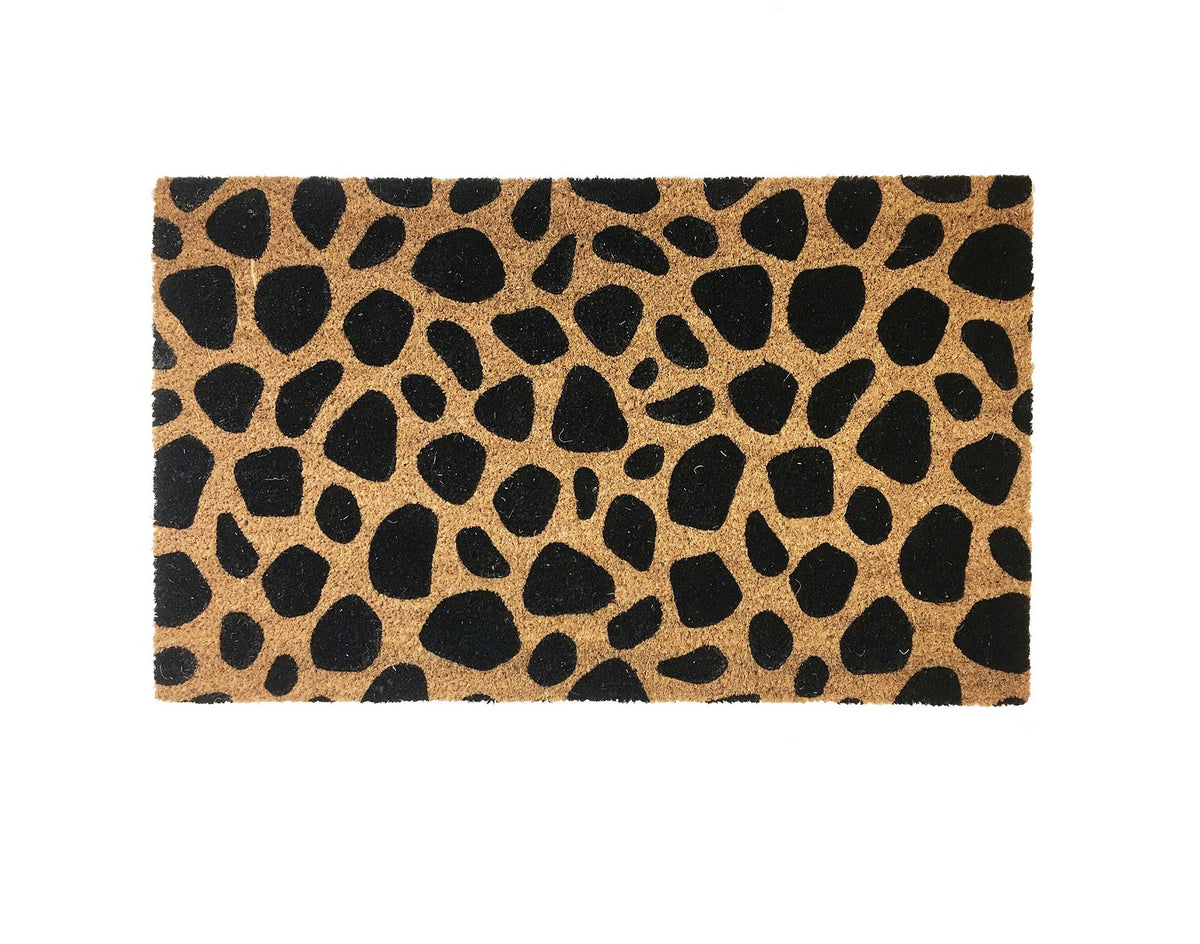 Printed Outdoor Welcome Coir Mat 75cm x 45cm (5 Designs) – Mill Outlets