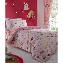 Load image into Gallery viewer, Let's Play Single Duvet Set
