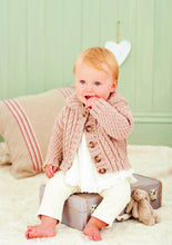 Load image into Gallery viewer, King Cole Aran Book 2 - Patterns for Babies from Birth to 7 Years