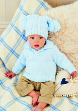 Load image into Gallery viewer, King Cole Aran Book 2 - Patterns for Babies from Birth to 7 Years