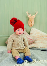 Load image into Gallery viewer, King Cole Aran Book 2 - Patterns for Babies from Birth to 7 Years