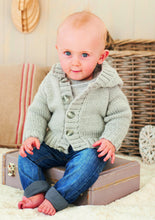 Load image into Gallery viewer, King Cole Aran Book 2 - Patterns for Babies from Birth to 7 Years