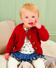 Load image into Gallery viewer, King Cole Aran Book 2 - Patterns for Babies from Birth to 7 Years