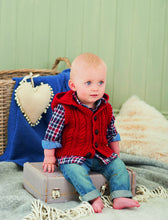 Load image into Gallery viewer, King Cole Aran Book 2 - Patterns for Babies from Birth to 7 Years