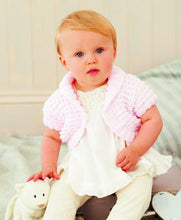 Load image into Gallery viewer, King Cole Aran Book 2 - Patterns for Babies from Birth to 7 Years