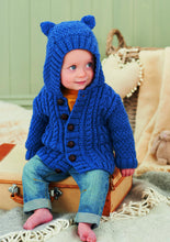 Load image into Gallery viewer, King Cole Aran Book 2 - Patterns for Babies from Birth to 7 Years