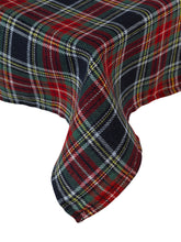 Load image into Gallery viewer, Made To Order Tartan Tablecloths (Various Colours & Sizes)