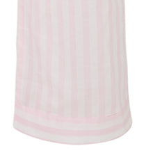 Load image into Gallery viewer, Slenderella Ladies Striped Button Up Top & Trouser Bottoms Pyjamas Set (Mint or Pink)