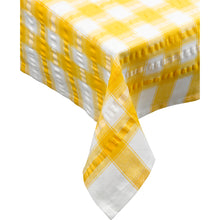 Load image into Gallery viewer, Seersucker Tablecloths (Various Colours & Sizes)