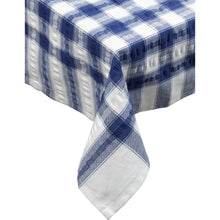 Load image into Gallery viewer, Seersucker Tablecloths (Various Colours & Sizes)