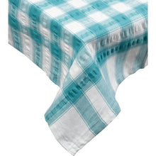 Load image into Gallery viewer, Seersucker Tablecloths (Various Colours &amp; Sizes)