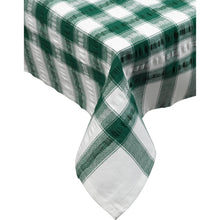 Load image into Gallery viewer, Seersucker 100% Cotton Pack of 4 Napkins 18 x 18 (Various Colours)