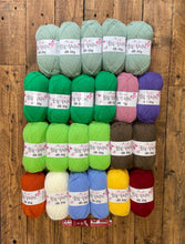 Load image into Gallery viewer, Woodland Wonders Crochet-Along (CAL) King Cole Big Value DK Yarn & Hook Pack