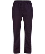 Load image into Gallery viewer, Walker Reid Traditional Navy & Red Diamond Print Pyjamas