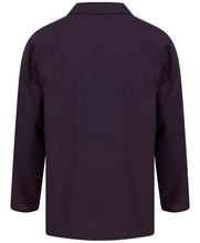 Load image into Gallery viewer, Walker Reid Traditional Navy & Red Diamond Print Pyjamas