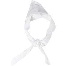 Load image into Gallery viewer, Chefs Polycotton Neckerchief One Size (Various Colours and Pack Sizes)